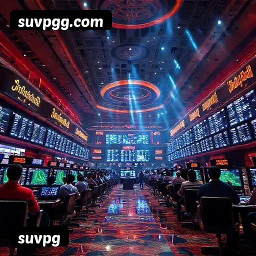 Termos e Condições Transparentes suvpg