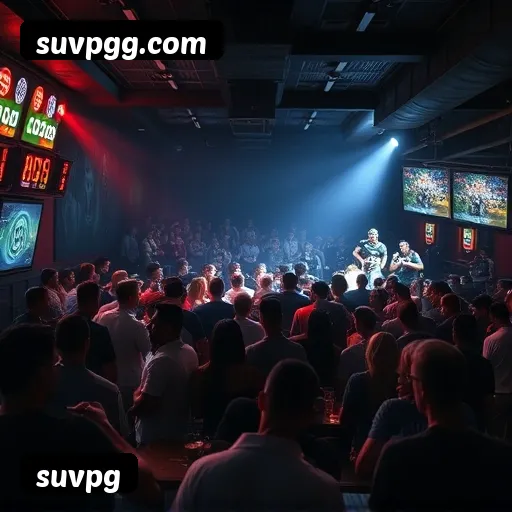 Análise suvpg - Vantagens e Desvantagens