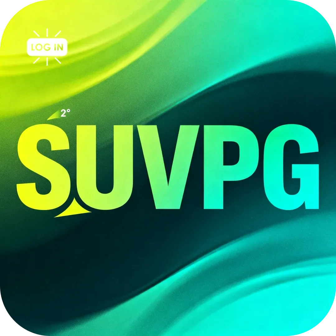 Login seguro na suvpg