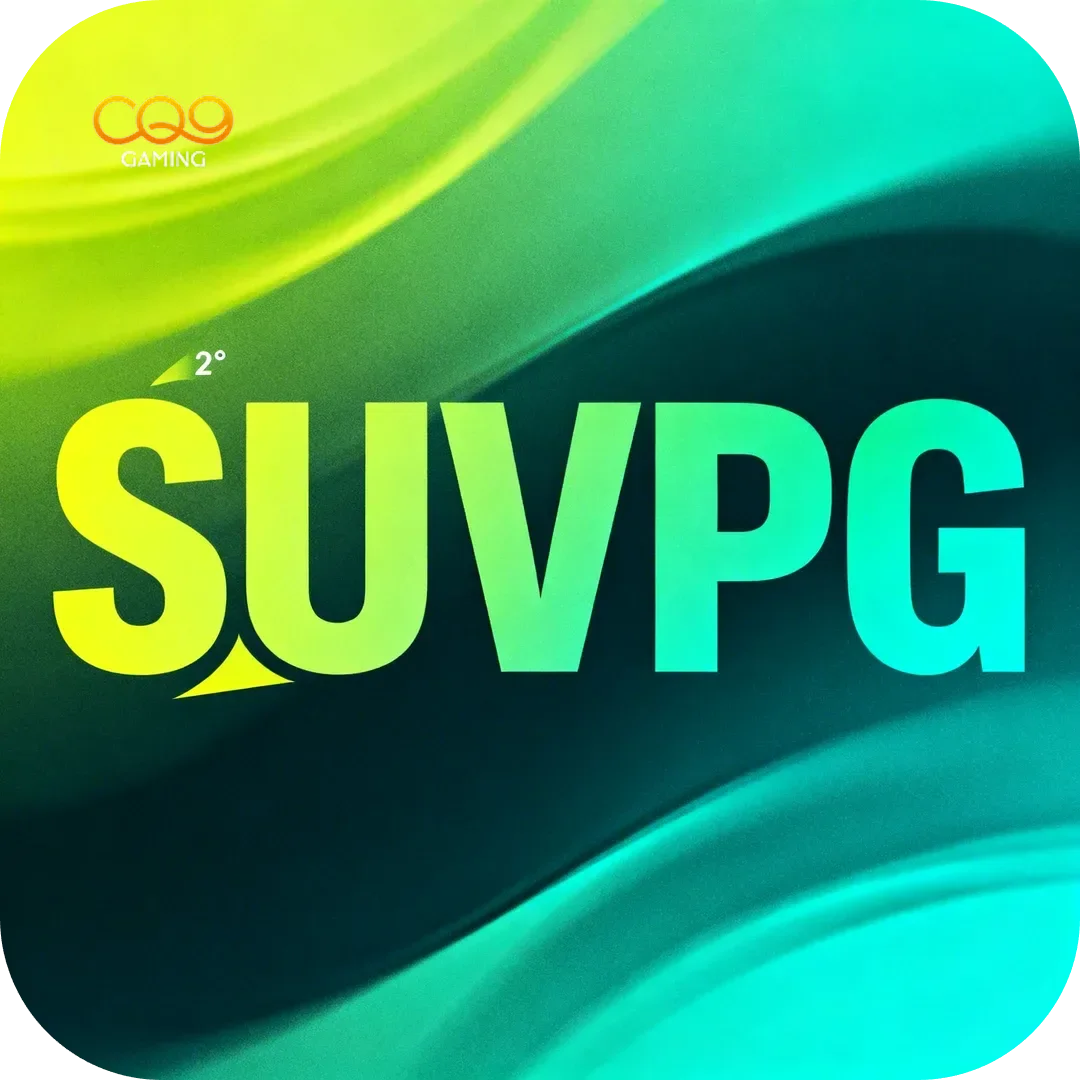 Logo da suvpg